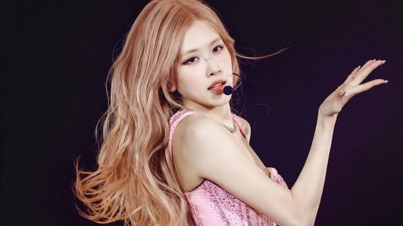 Tổng hợp ảnh Rose Blackpink đẹp và ấn tượng nhất Ảnh Rose Blackpink lộng lẫy tại sự kiện thời trang