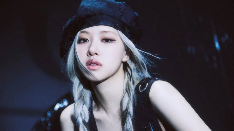 Tổng hợp ảnh Rose Blackpink đẹp và ấn tượng nhất Ảnh Rose Blackpink thể hiện sự tự tin
