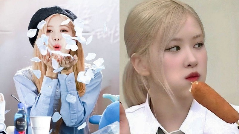 Tổng hợp ảnh Rose Blackpink đẹp và ấn tượng nhất Ảnh Rose Blackpink với vẻ ngoài trong sáng