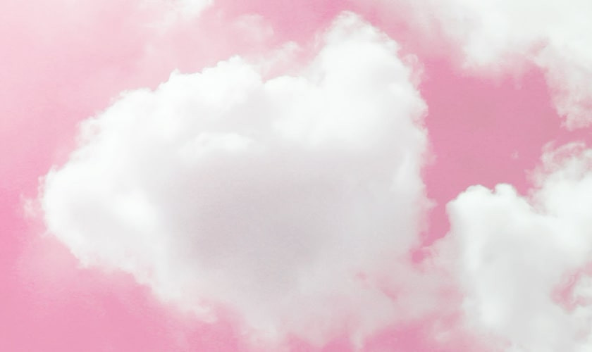 Ảnh sắc màu Pastel nhẹ nhàng 4K cho máy tính