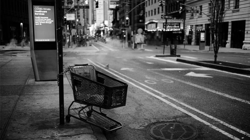 ảnh sad đường hầm tối