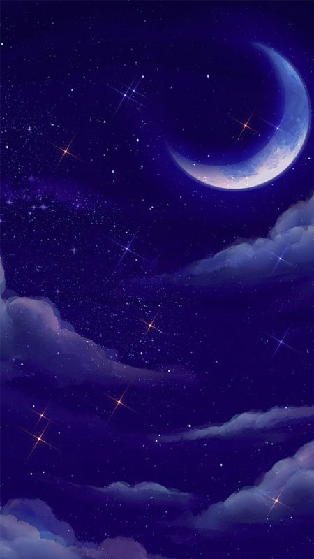 ảnh sad không gian vũ trụ tông màu lạnh