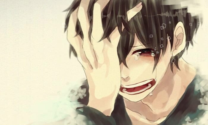 Ảnh sadboiz chàng trai với vẻ mặt buồn tủi, thất vọng