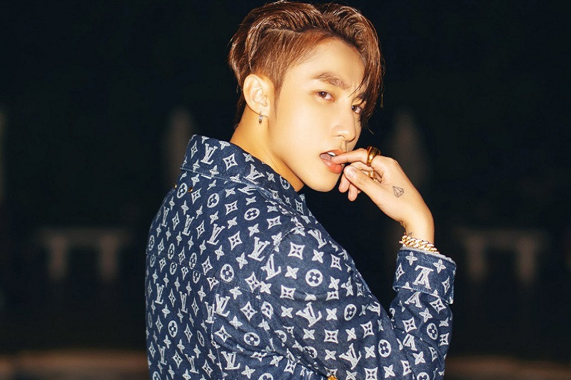 Ảnh Sơn Tùng M-TP cận mặt