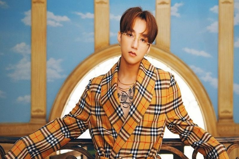 Ảnh Sơn Tùng phong cách street style