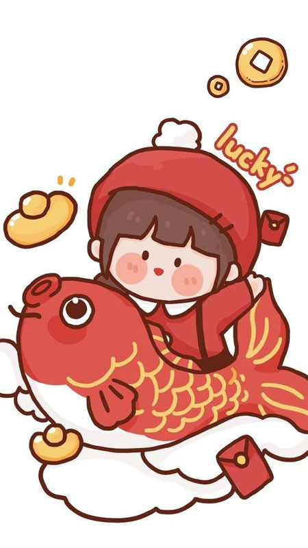 Ảnh Tết 2025 mang phong cách nghệ thuật