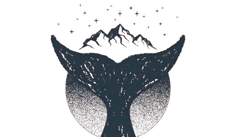 Ảnh trắng tinh 4K cận cảnh vật thể