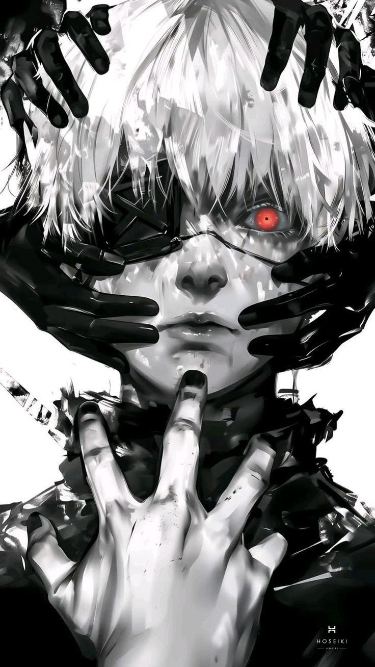 Tuyển Chọn Hình Nền Đẹp Ngầu Cho Mọi Thiết Bị Anime nhân vật nam ánh mắt sắc sảo làm hình nền đẹp ngầu