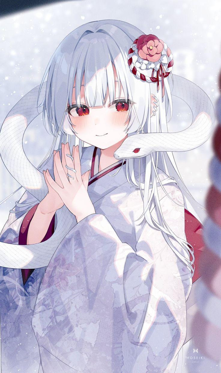 Anime nữ nguồn cảm hứng cho những ai yêu cái đẹp và nghệ thuật