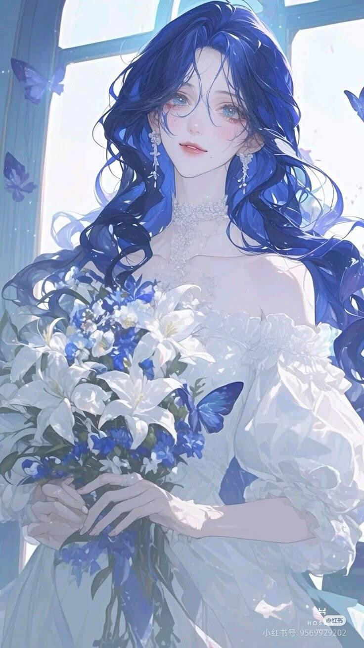 Anime nữ tóc ngắn thể hiện sự cá tính mạnh mẽ