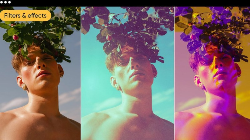 Áp dụng các hiệu ứng và bộ lọc nghệ thuật độc đáo để biến hóa ảnh trên PicsArt