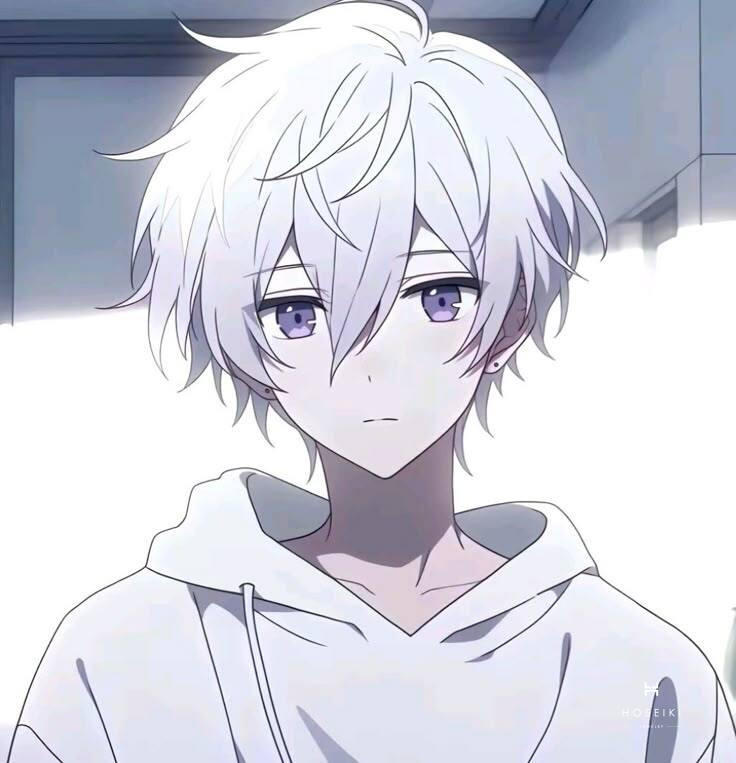 Avatar anime nam phong cách đơn giản nhưng nổi bật