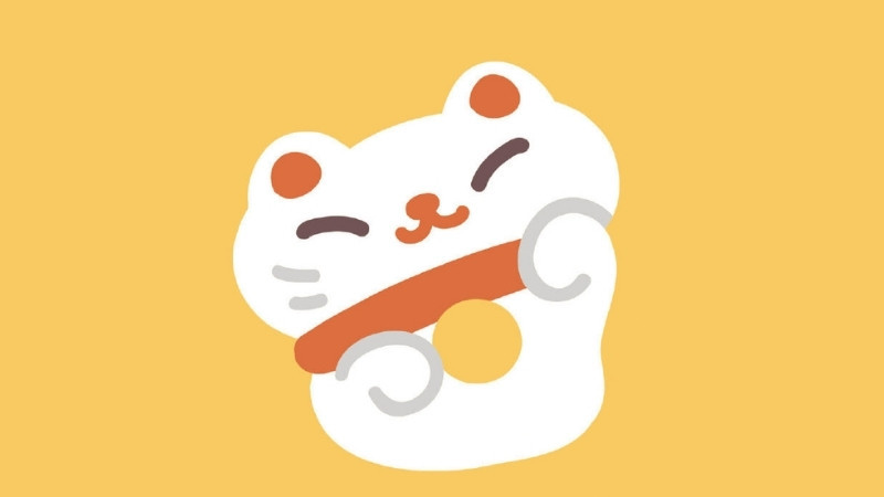 Avatar nữ với chú gấu bông lớn