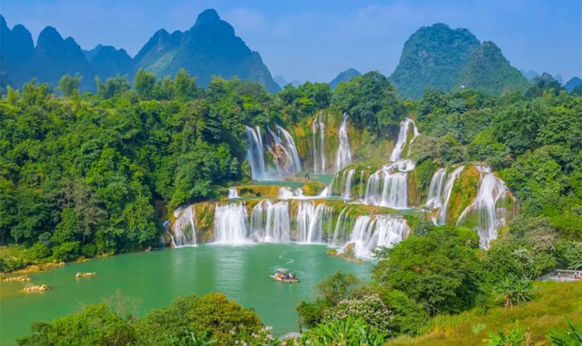 Avatar Zalo phong cảnh chất lượng HD