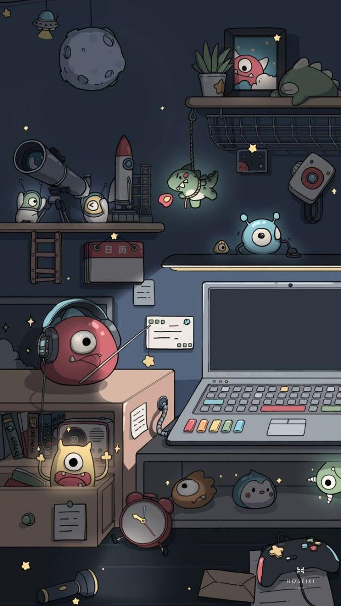 Background Zalo màu sắc rực rỡ và tràn đầy năng lượng