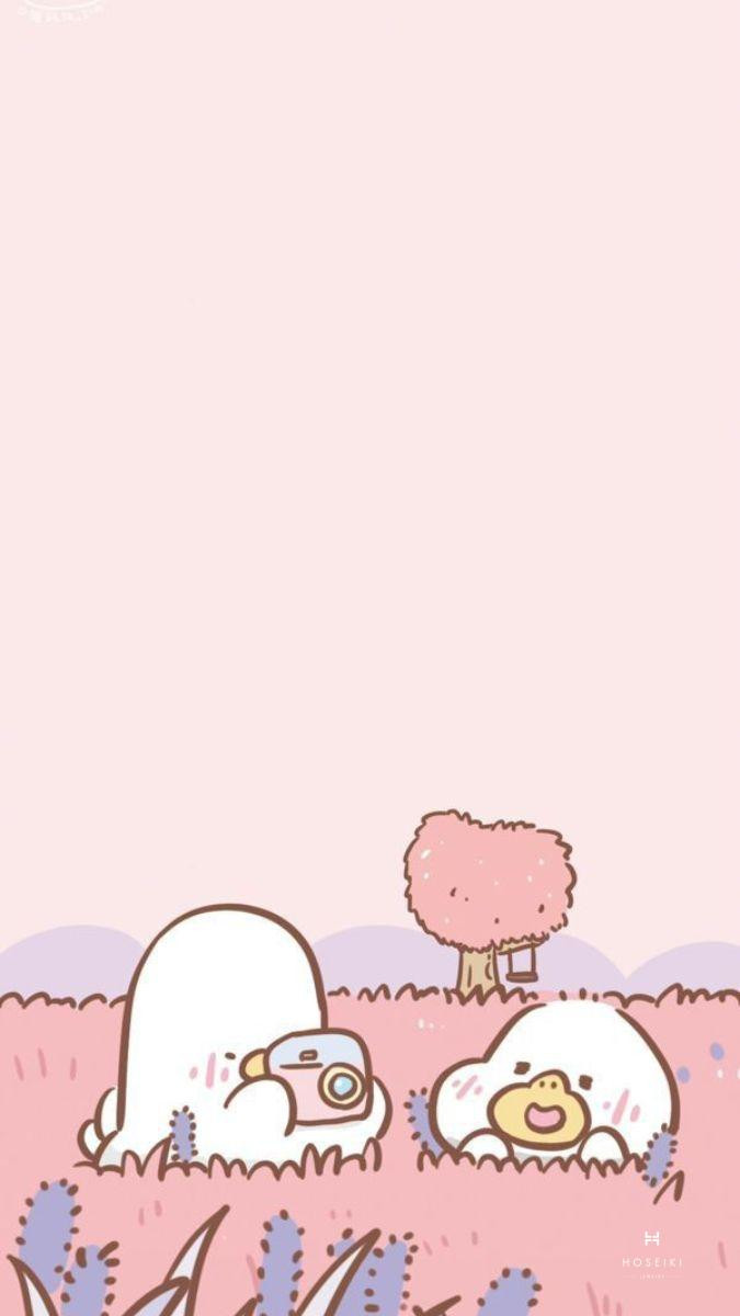 Background Zalo màu xanh lá cây đơn sắc