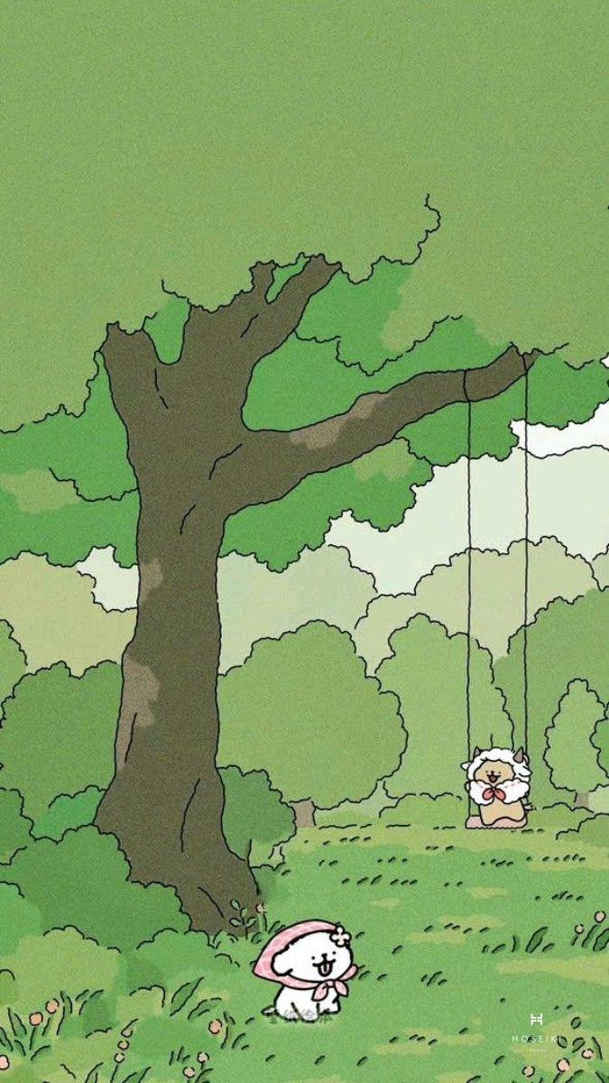 Background Zalo tối giản với các đường nét hình học