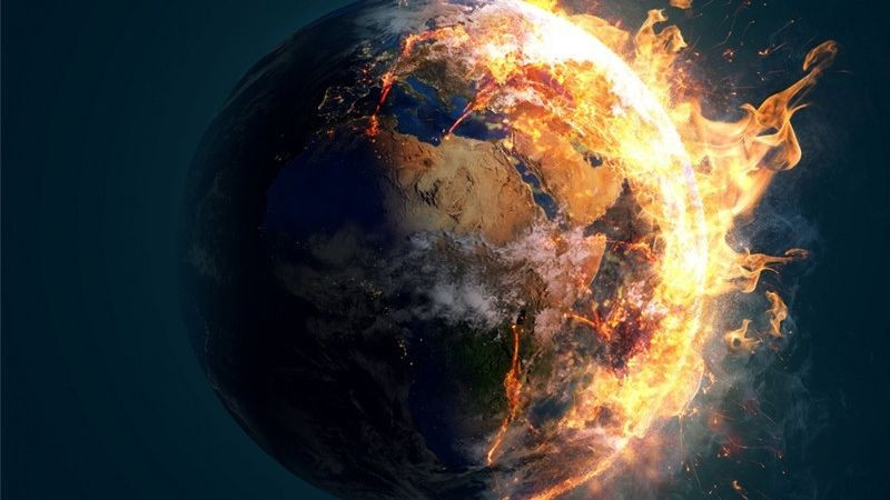 Bản đồ thế giới minh họa các tác động khí hậu điển hình của hiện tượng El Niño, bao gồm hạn hán và mưa lớn.