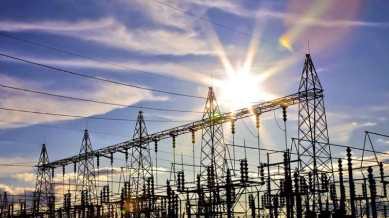 Bản đồ thế giới thể hiện sự phân bố của các hệ thống điện sử dụng tần số 50Hz và 60Hz