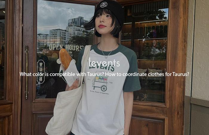 Bảng màu tổng hợp những gam màu hợp nhất với người thuộc cung Kim Ngưu mang lại sự hài hòa và may mắn