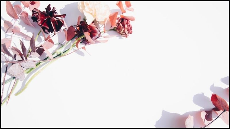 Bầu trời đầy mây trắng bồng bềnh, chất lượng 4K, ảnh màu trắng