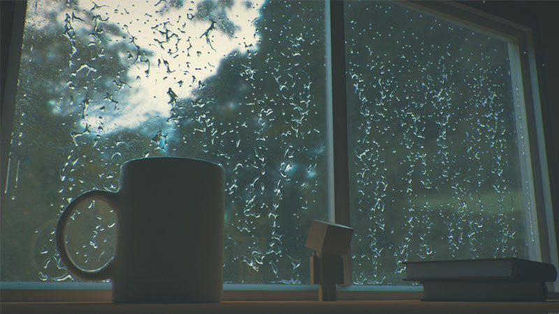 Bến tàu hoang vắng, một ảnh buồn về sự chờ đợi và mất mát