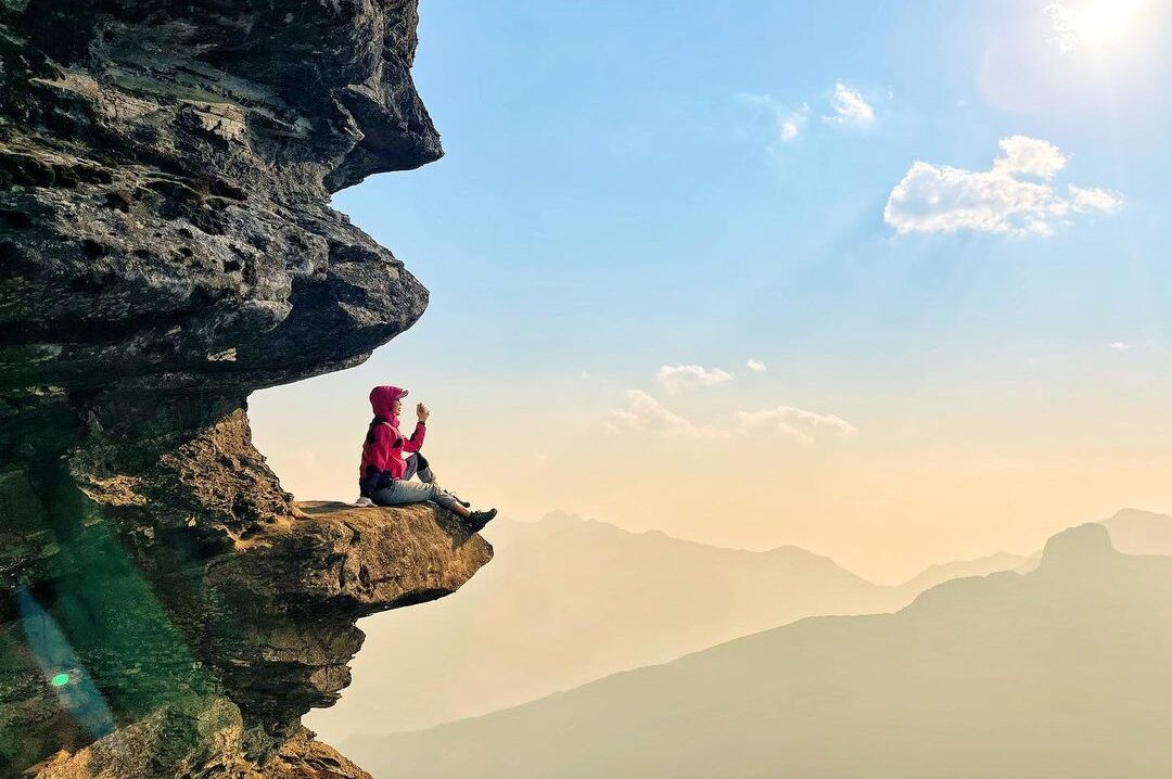 Biển mây huyền ảo trên đỉnh Lảo Thần, Y Tý - vẻ đẹp non nước Việt Nam