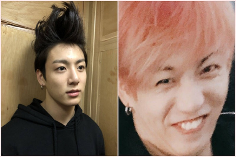 Biểu cảm &quot;chìm&quot; của một thành viên BTS