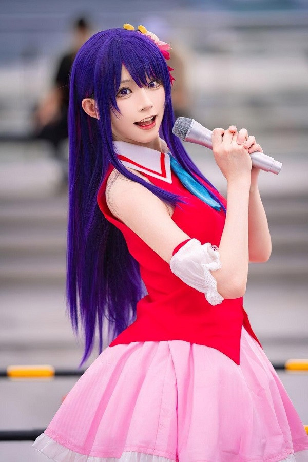 Biểu cảm e ấp của nhân vật nữ dễ khiến người xem tan chảy