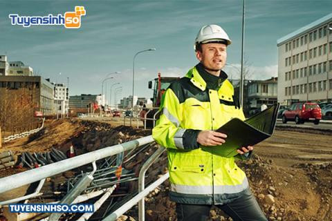 Biểu đồ điểm chuẩn xét tuyển ngành kỹ thuật xây dựng công trình giao thông