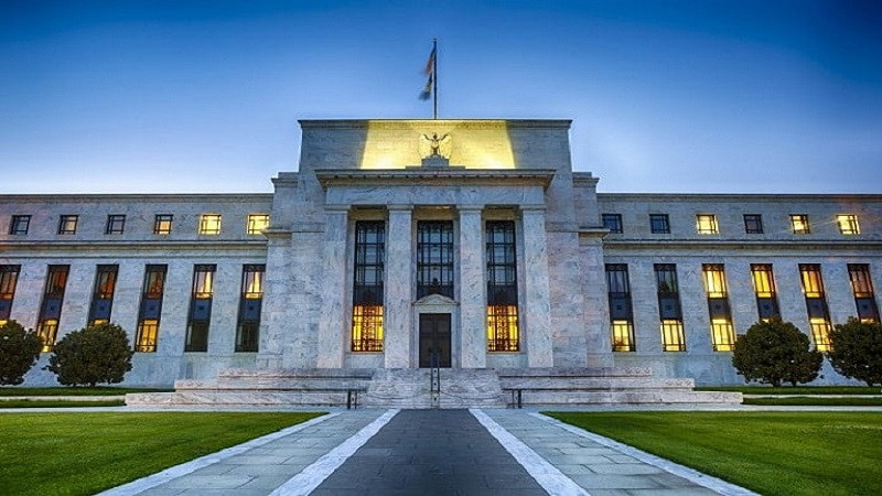FED Là Gì? Vai Trò, Công Cụ Và Tác Động Đến Nền Kinh Tế Biểu đồ hoặc hình ảnh minh họa cấu trúc Cục Dự trữ Liên bang Mỹ (FED)