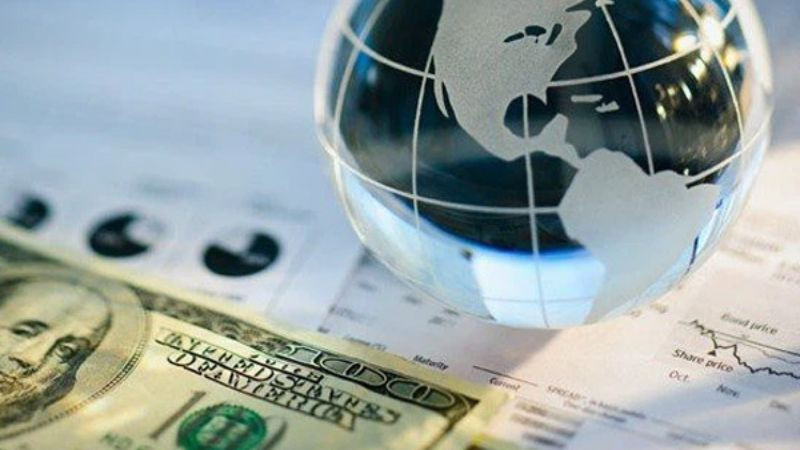 Biểu đồ hoặc hình ảnh tượng trưng cho sự ưu đãi tài chính của vốn ODA