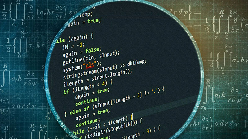 Biểu đồ minh họa tầm quan trọng của thuật toán trong việc tối ưu hóa mã nguồn lập trình