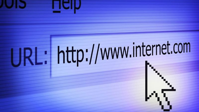 Biểu đồ so sánh hai loại URL phổ biến: URL tĩnh và URL động