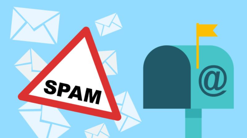 Biểu đồ so sánh ưu điểm và nhược điểm của spam