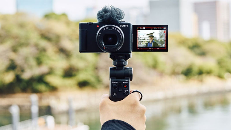 Biểu đồ tăng trưởng minh họa sự phát triển liên tục và cải tiến trong Vlogging