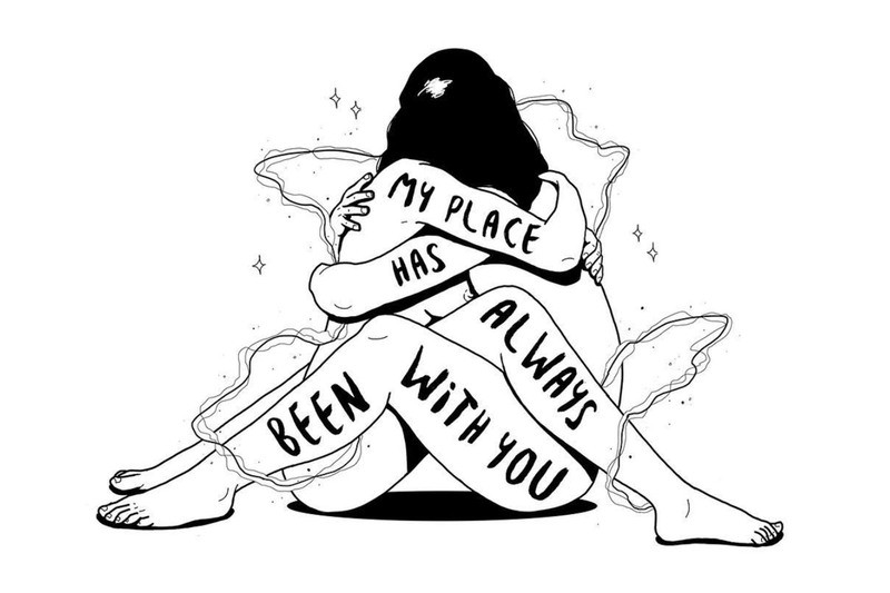 Biểu tượng cho sự kết nối năng lượng sâu sắc và tương đồng giữa Soulmate và Twin Flame