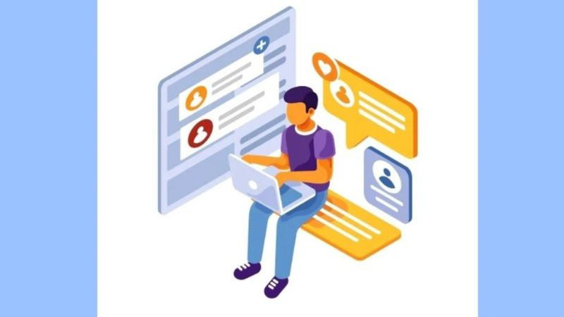 Biểu tượng chữ A cuối cùng trong AISAS, minh họa hành động chuyển đổi của khách hàng (mua hàng, đăng ký...)