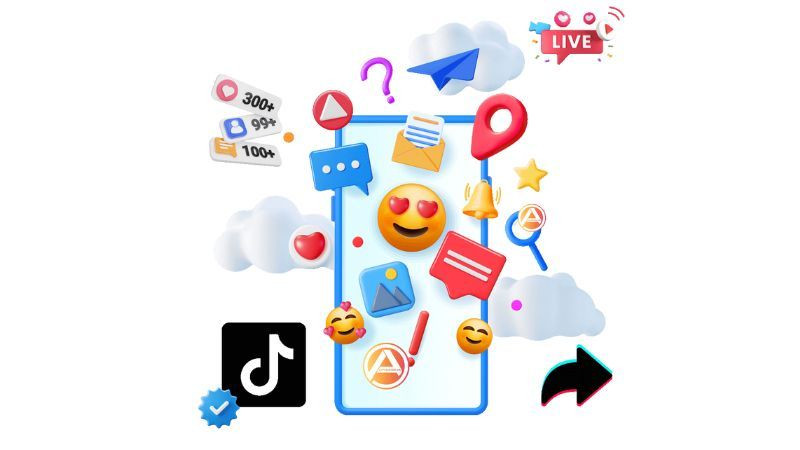 Biểu tượng chữ I trong mô hình AISAS, tượng trưng cho việc khơi gợi sự tò mò và quan tâm từ người dùng