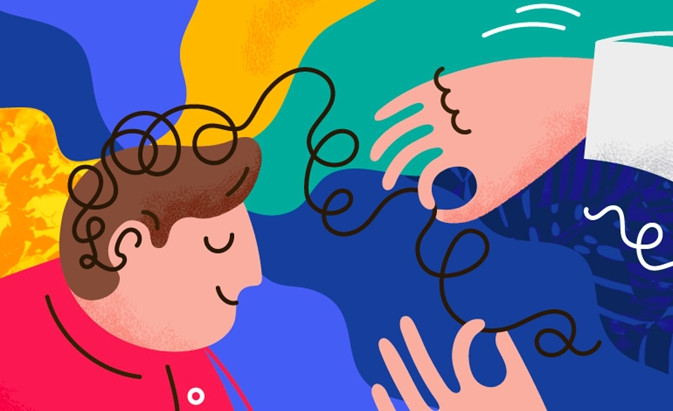 Biểu tượng của khả năng lắng nghe sâu sắc và thấu hiểu, phẩm chất quan trọng của **chuyên gia tâm lý**.