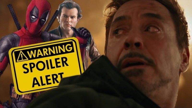 Biểu tượng dấu hỏi, thể hiện sự phân vân có nên trở thành Spoiler hay không