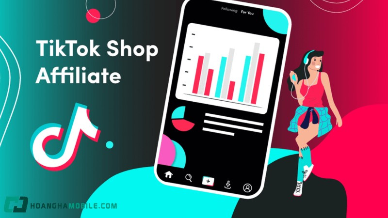 Biểu tượng hoặc hình ảnh minh họa các nền tảng phổ biến như website, mạng xã hội (Facebook, TikTok, Instagram) dùng để làm affiliate