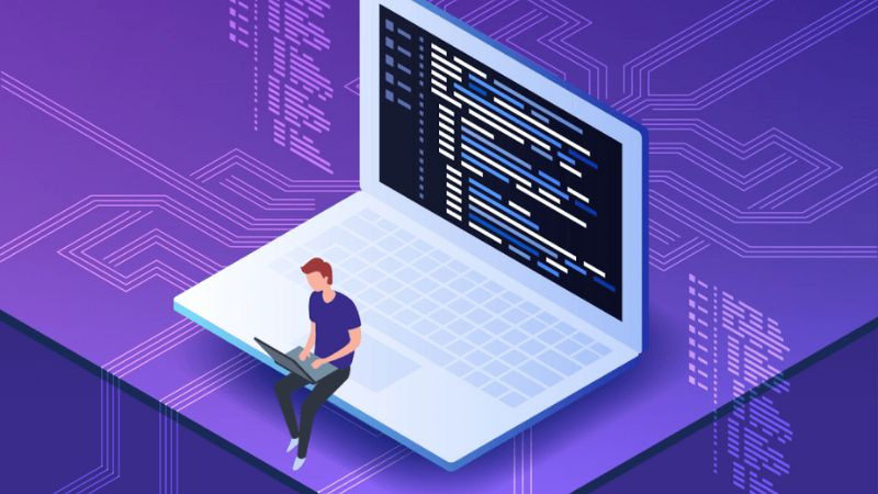 Biểu tượng minh họa biến tham chiếu Null trong môi trường lập trình Java.