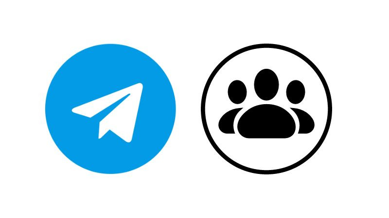 Biểu tượng nhóm chat và giới hạn thành viên lớn trong Supergroup của Telegram