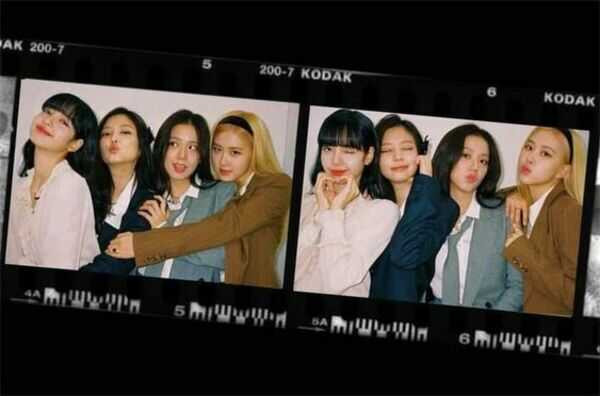 BlackPink chụp ảnh concept làm hình nền máy tính