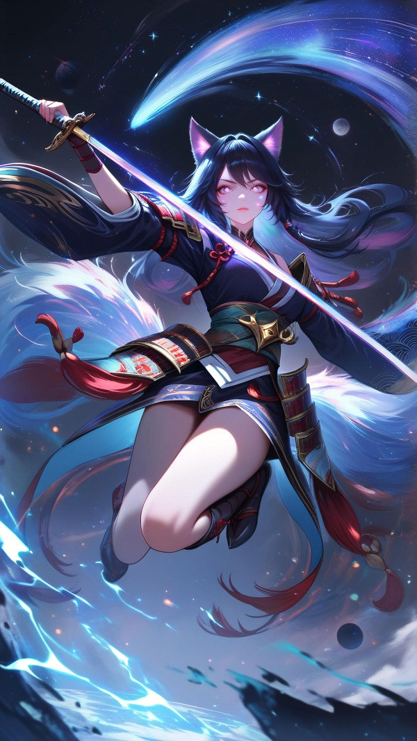 Bộ ảnh Ahri sexy chất lượng cao, góc chụp chuyên nghiệp