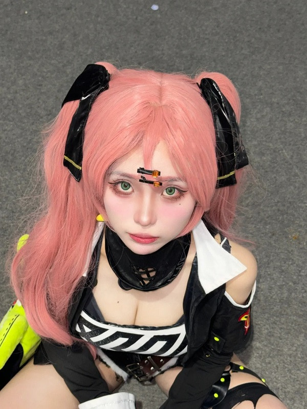 Bộ ảnh cosplay anime girl sexy siêu chất lượng