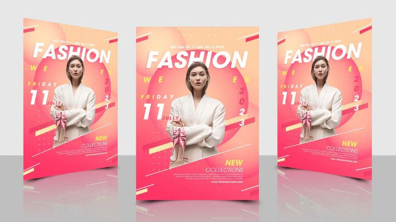 Bố cục và các yếu tố thiết kế cần cân nhắc khi tạo poster