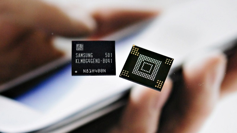 Bộ nhớ RAM - Yếu tố ảnh hưởng đến hiệu suất và khả năng đa nhiệm