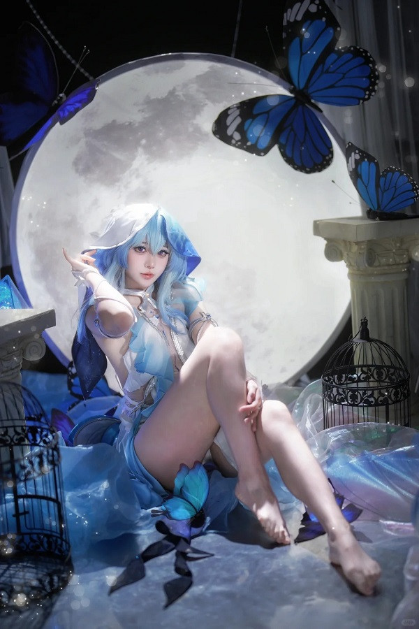 Bộ sưu tập ảnh cosplay anime girl sexy cực phẩm